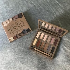 Urban Decay Naked Ultimate Basics Palette